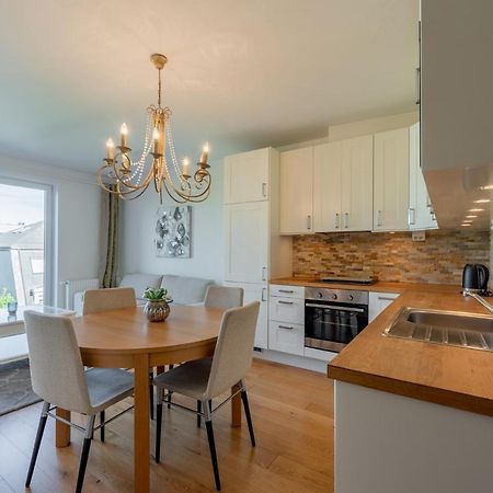 Horyzont Apartamenty -Apartament Willa Karl- Blisko Centrum Kolobrzeg Bagian luar foto