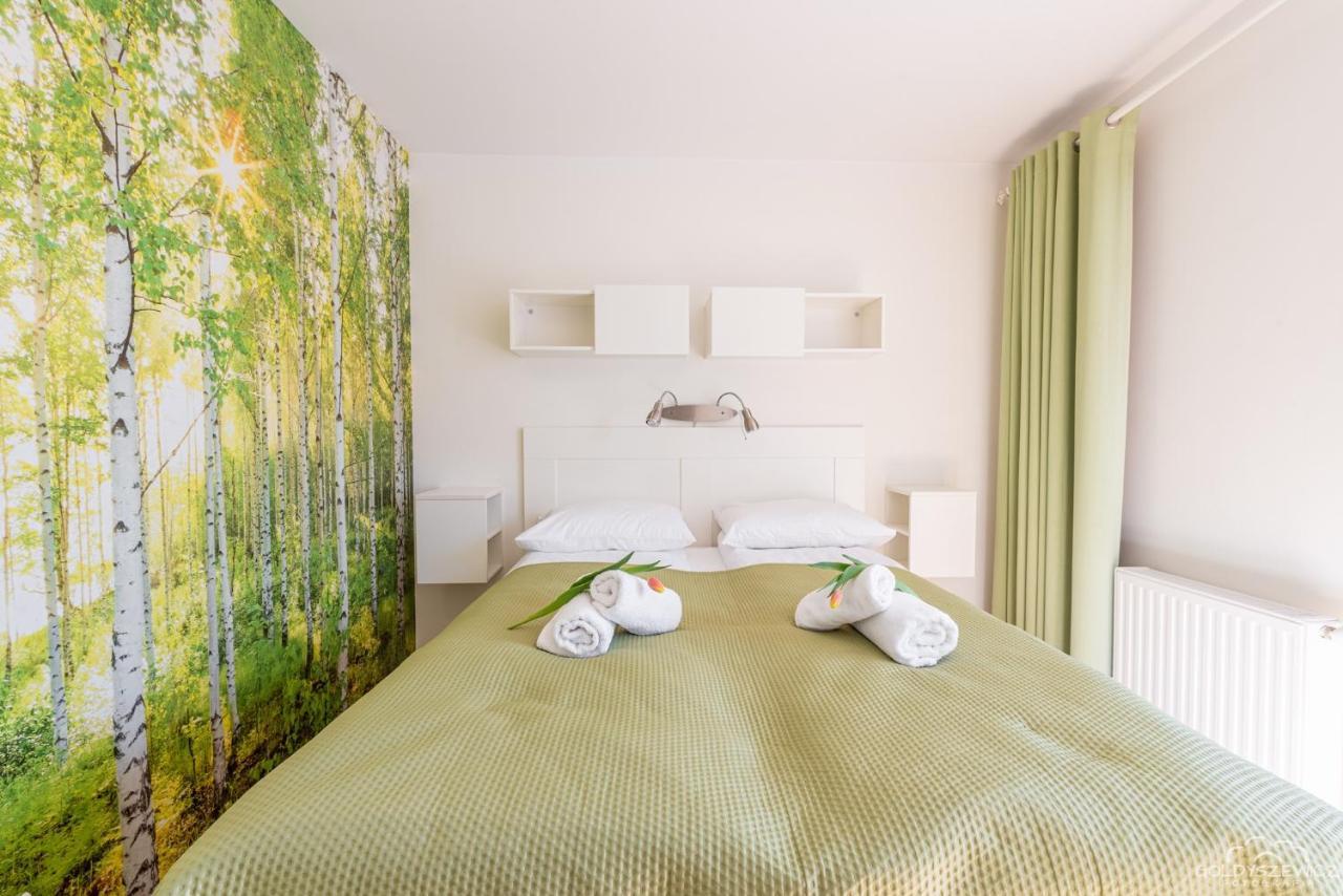 Horyzont Apartamenty -Apartament Willa Karl- Blisko Centrum Kolobrzeg Bagian luar foto
