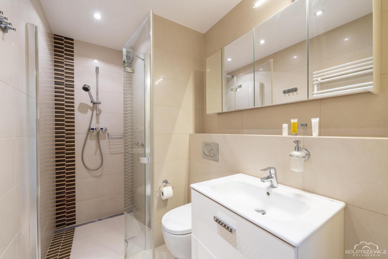 Horyzont Apartamenty -Apartament Willa Karl- Blisko Centrum Kolobrzeg Bagian luar foto